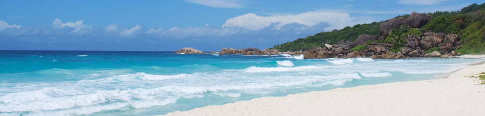 ISLANDERS GUESTHOUSE PRASLIN - Praslin